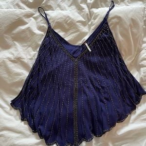 Super cute free people tank